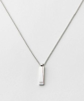 カラードトップ ネックレス（2002540126） | TAKEO