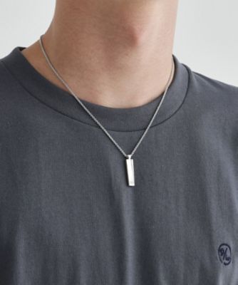 カラードトップ ネックレス（2002540126） | TAKEO KIKUCHI