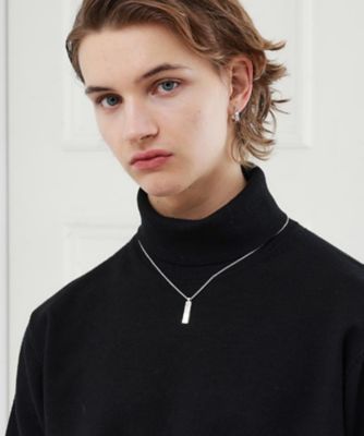 カラードトップ ネックレス（2002540126） | TAKEO KIKUCHI