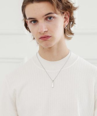 カラードトップ ネックレス（2002540126） | TAKEO KIKUCHI