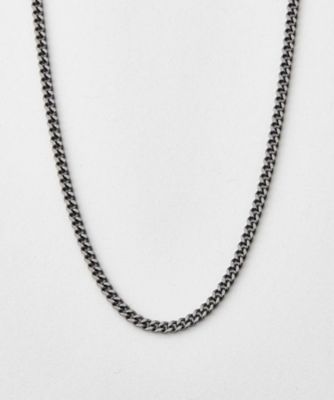 ＜TAKEO KIKUCHI (Men)＞ＭＩＤＤＬＥボリュームネックレス（２００２５４０２０７）