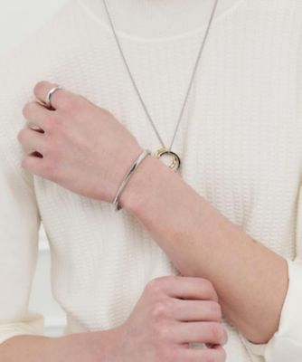 アソートデザイン バングル（2002540208） | TAKEO KIKUCHI