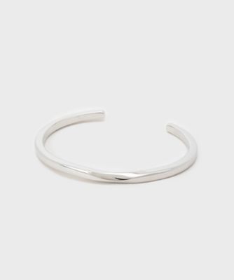 TAKEO KIKUCHI (Men)/タケオキクチ アソートデザイン バングル(2002540208) シルバー506 ブレスレット【三越伊勢丹/公式】