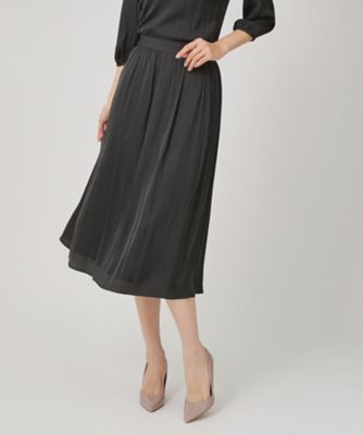 【週末限定SALE】クードシャンス ストライプワンピース 日本製 サイズ38 COUP DE CHANCE (Women) / クードシャンス TOP | レディース
