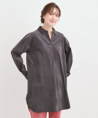 洗濯機可／S－LL】すっきり見えにこだわった コーデュロイ