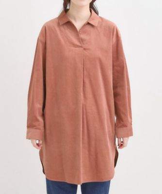 洗濯機可／S－LL】すっきり見えにこだわった コーデュロイ