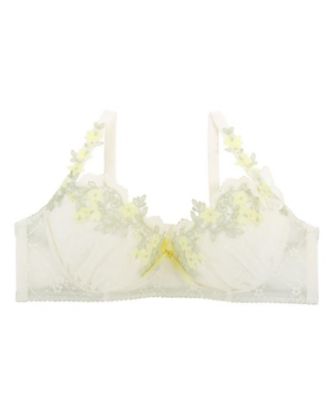 ジニー ブラジャー （D－F） ＜スウィートリッチ