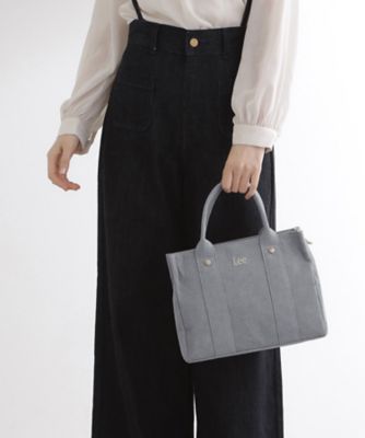 Lee別注】コーデュロイスクエアトート（2002540540