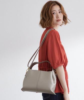 タック2WAYワンショルダーバッグ（2002540541） | GROVE