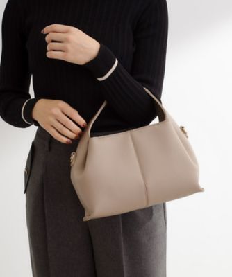 ショルダーバッグ ❣️日曜日の お値下げ トライアングルワンショルダーバッグ（ショルダーバッグ）｜select