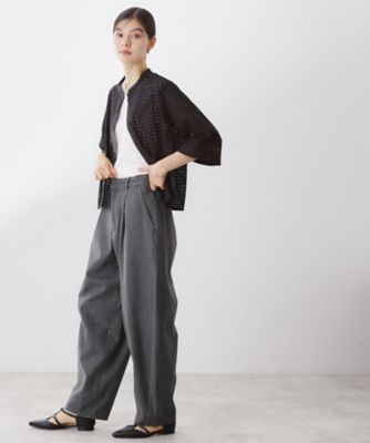 バレルレッグパンツ（2002540556） | THE SHOP TK (Women