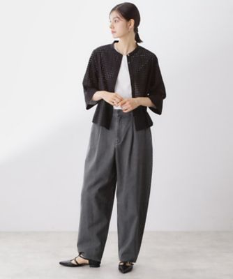 バレルレッグパンツ（2002540556） | THE SHOP TK (Women