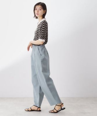 バレルレッグパンツ（2002540556） | THE SHOP TK (Women
