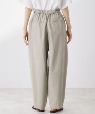 バレルレッグパンツ（2002540556） | THE SHOP TK (Women