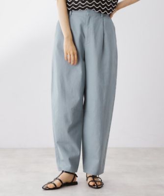 バレルレッグパンツ（2002540556） | THE SHOP TK (Women