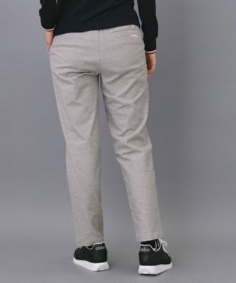 adabat ネイビー パンツ 新品タグ付き 未使用タグ付き adabat パンツ ネイビー ストレッチ 公式