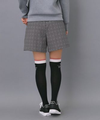 ADABAT NAVY】ハイブリッドダウンキュロット