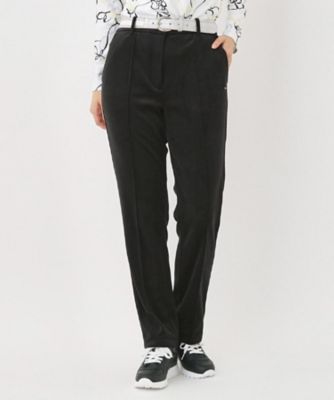 ベロアボンディングストレッチパンツ（2002540566