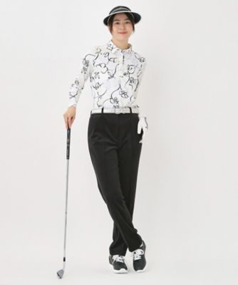 ベロアボンディングストレッチパンツ（2002540566