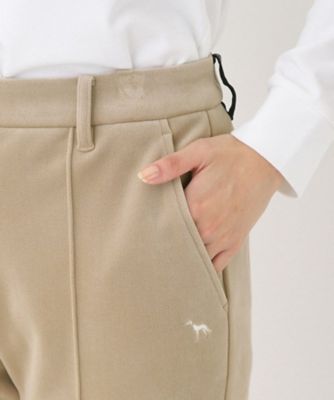 ベロアボンディングストレッチパンツ（2002540566
