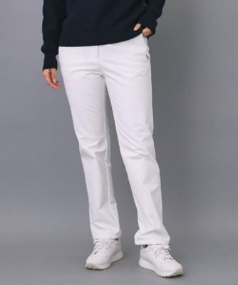 ADABAT NAVY】【撥水】裏起毛ストレッチパンツ