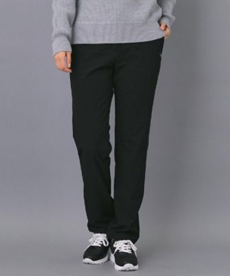 ADABAT NAVY】【撥水】裏起毛ストレッチパンツ