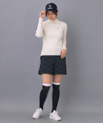 EVEN 1月号掲載商品【ADABAT NAVY】ストレッチダウン