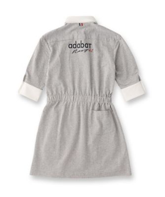 新レーベル ADABAT NAVY】せとはるコラボ ワンピース