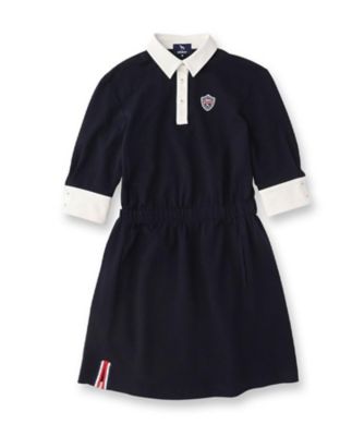 ADABAT ネイビー ワンピース 新レーベル ADABAT NAVY】せとはるコラボ ワンピース