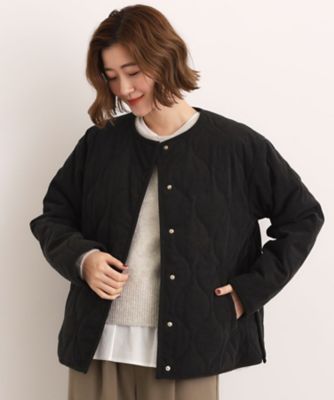 2WAY・リバーシブル】大人が着たい上品コーデュロイ