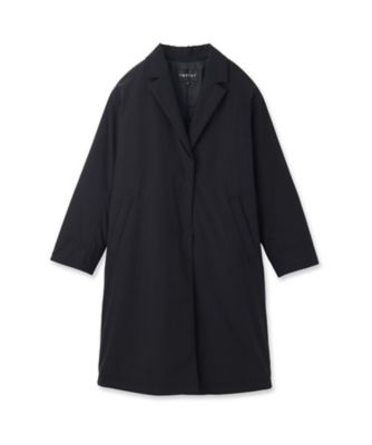 超軽量／蓄熱】ライトパフチェスターコート