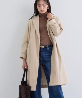 超軽量／蓄熱】ライトパフチェスターコート（2002540664