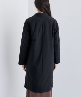インポート 雰囲気の良いコート 軽量 イタリア製 超軽量／蓄熱】ライトパフチェスターコート（2002540664