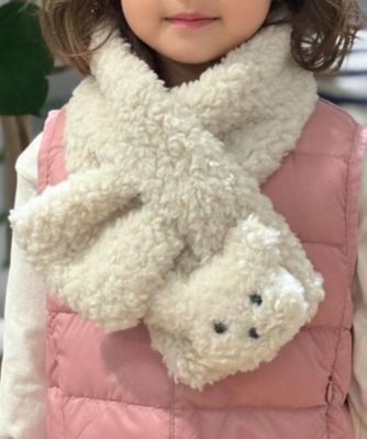 ＜DESSIN (Baby&Kids)＞ＫＩＤＳクマボアティペット（２００２５４０９４０）