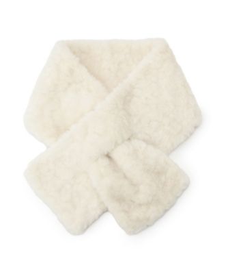 ＜Dessin (Women)＞フェイクファーティペット（２００２５４０９４１）