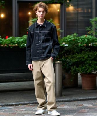 セットアップ可】CONEデニム Gジャン