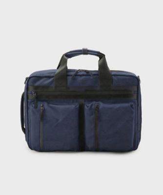 3WAY】ラージキャパシティ ブリーフバッグ（2002541089