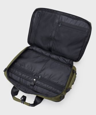 3WAY】ラージキャパシティ ブリーフバッグ（2002541089