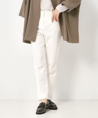 ＜CORDIER (Women)＞大人の身体をキレイ見せ／スマートメイクパンツ（２００２５４１１０３）