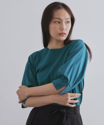 Leinwande　リブニット　ボディスーツ　Free　グリーン Leinwande リブニット ボディスーツ Free グリーン