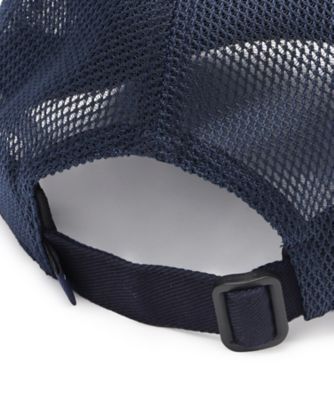 新レーベル ADABAT NAVY】トリコトールサルーキキャップ