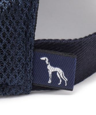 新レーベル ADABAT NAVY】トリコトールサルーキキャップ