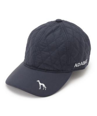 キルティングキャップ（2002541139） | adabat/アダバット