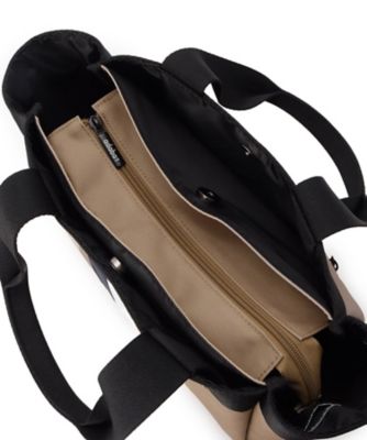 【新品】【新レーベル ADABAT NAVY】サンデーズトリコロールカートバッグ 新レーベル ADABAT NAVY】サンデーズトリコロールカートバッグ（トート