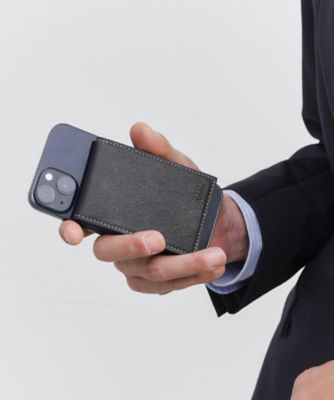 ゴードスキン マグネットパスケース（2002541217） | TAKEO