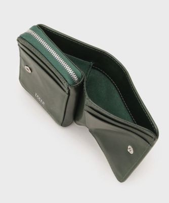 シュナイダー コンパクトZIP2つ折り財布（2002541219