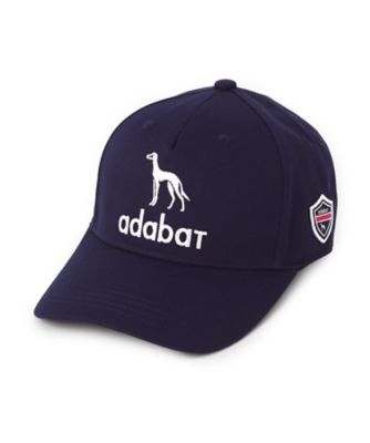 ADABAT ネイビーキャップ フリーサイズ 新レーベル ADABAT NAVY】サンデーズキャップ（キャップ