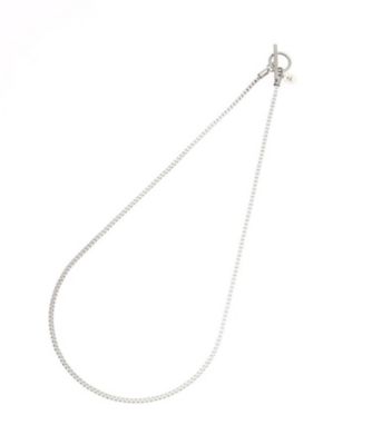 MULTI DESIGN STAINLESS NECKLACE