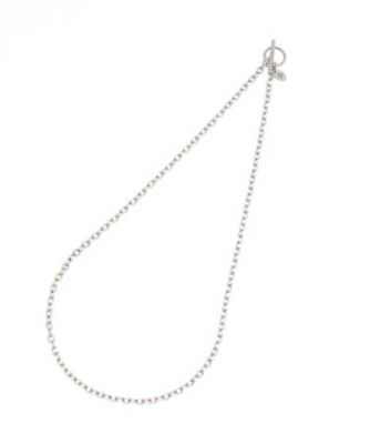 MULTI DESIGN STAINLESS NECKLACE