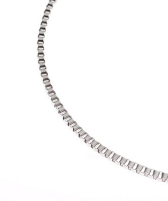 MULTI DESIGN STAINLESS NECKLACE